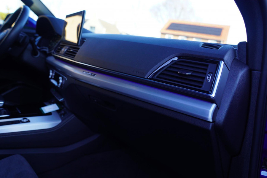 Audi Q5 Sportback 55 TFSI e S edition | Matrix | Luchtvering | Audi Drive Select | Adaptieve Cruise | 2 x S-line | Virtual | LED |