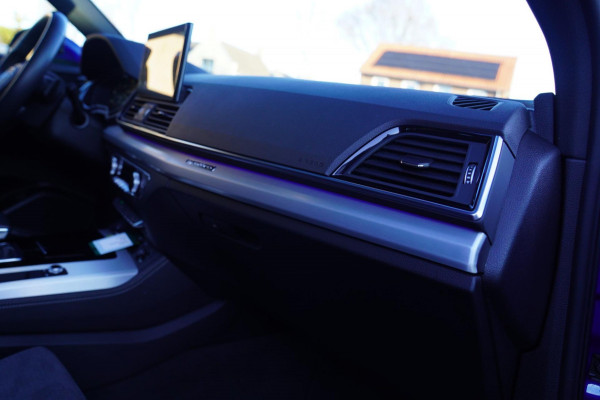 Audi Q5 Sportback 55 TFSI e S edition | Matrix | Luchtvering | Audi Drive Select | Adaptieve Cruise | 2 x S-line | Virtual | LED |
