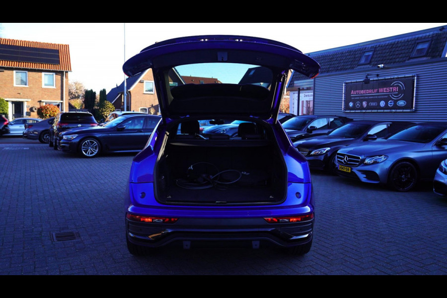 Audi Q5 Sportback 55 TFSI e S edition | Matrix | Luchtvering | Audi Drive Select | Adaptieve Cruise | 2 x S-line | Virtual | LED |