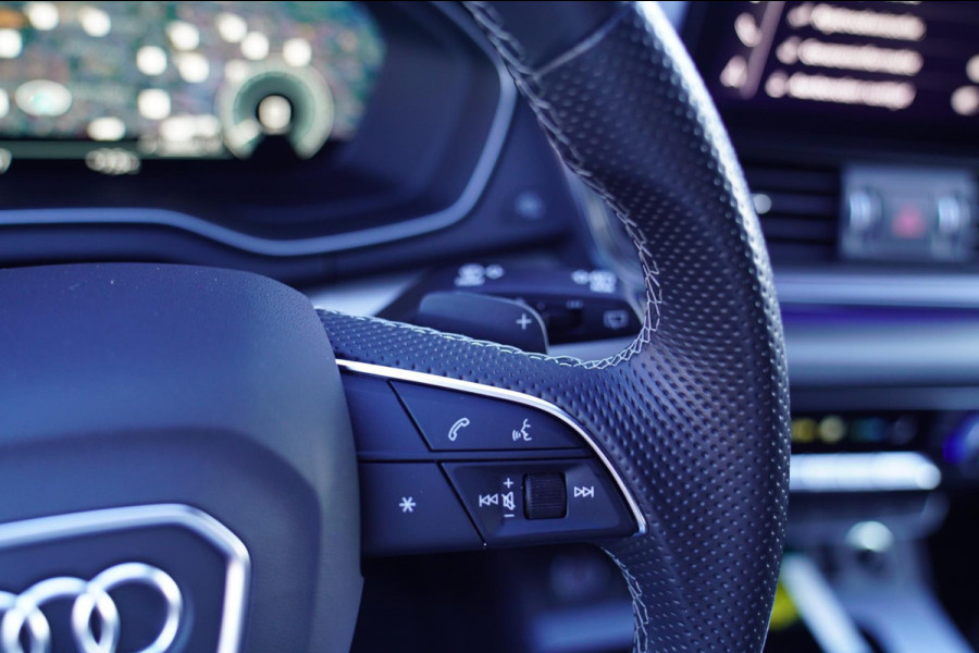 Audi Q5 Sportback 55 TFSI e S edition | Matrix | Luchtvering | Audi Drive Select | Adaptieve Cruise | 2 x S-line | Virtual | LED |