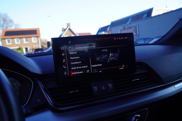 Audi Q5 Sportback 55 TFSI e S edition | Matrix | Luchtvering | Audi Drive Select | Adaptieve Cruise | 2 x S-line | Virtual | LED |
