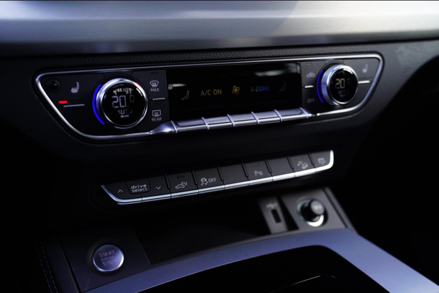 Audi Q5 Sportback 55 TFSI e S edition | Matrix | Luchtvering | Audi Drive Select | Adaptieve Cruise | 2 x S-line | Virtual | LED |