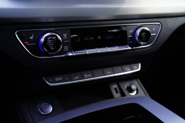 Audi Q5 Sportback 55 TFSI e S edition | Matrix | Luchtvering | Audi Drive Select | Adaptieve Cruise | 2 x S-line | Virtual | LED |