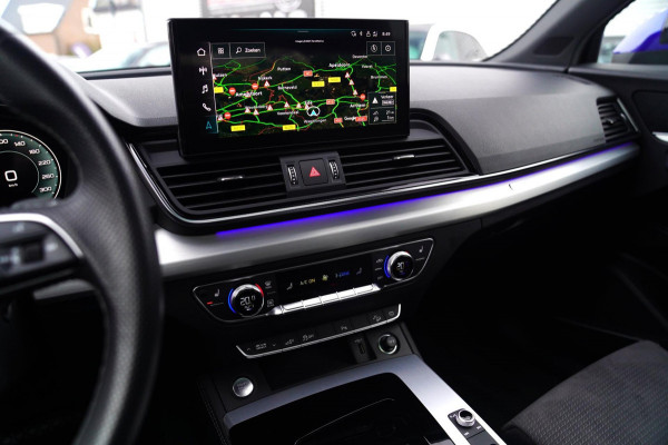 Audi Q5 Sportback 55 TFSI e S edition | Matrix | Luchtvering | Audi Drive Select | Adaptieve Cruise | 2 x S-line | Virtual | LED |
