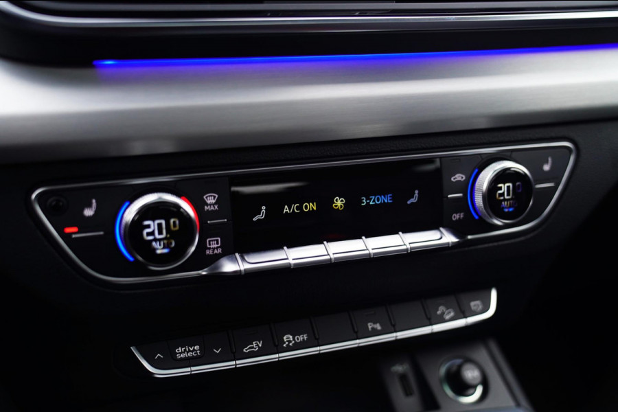Audi Q5 Sportback 55 TFSI e S edition | Matrix | Luchtvering | Audi Drive Select | Adaptieve Cruise | 2 x S-line | Virtual | LED |