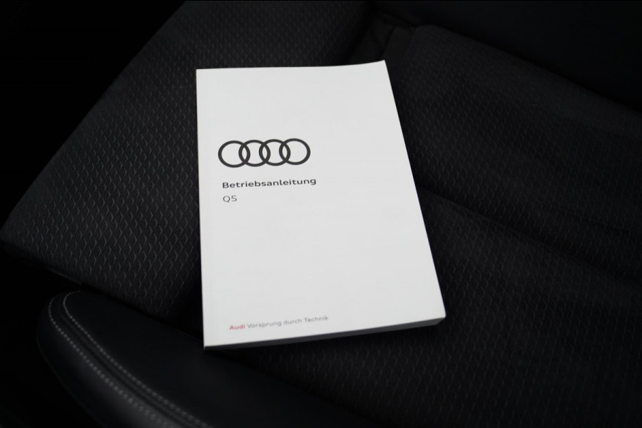 Audi Q5 Sportback 55 TFSI e S edition | Matrix | Luchtvering | Audi Drive Select | Adaptieve Cruise | 2 x S-line | Virtual | LED |