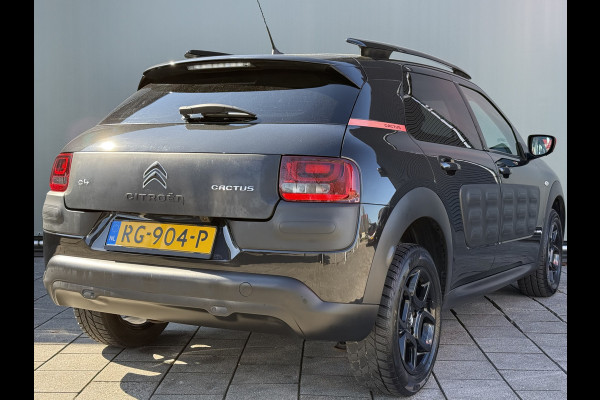 Citroën C4 Cactus BWJ 11-2017 | 1.2 PT 82PK Shine | CLIMA | CAMERA | NAVI | CRUISE |
