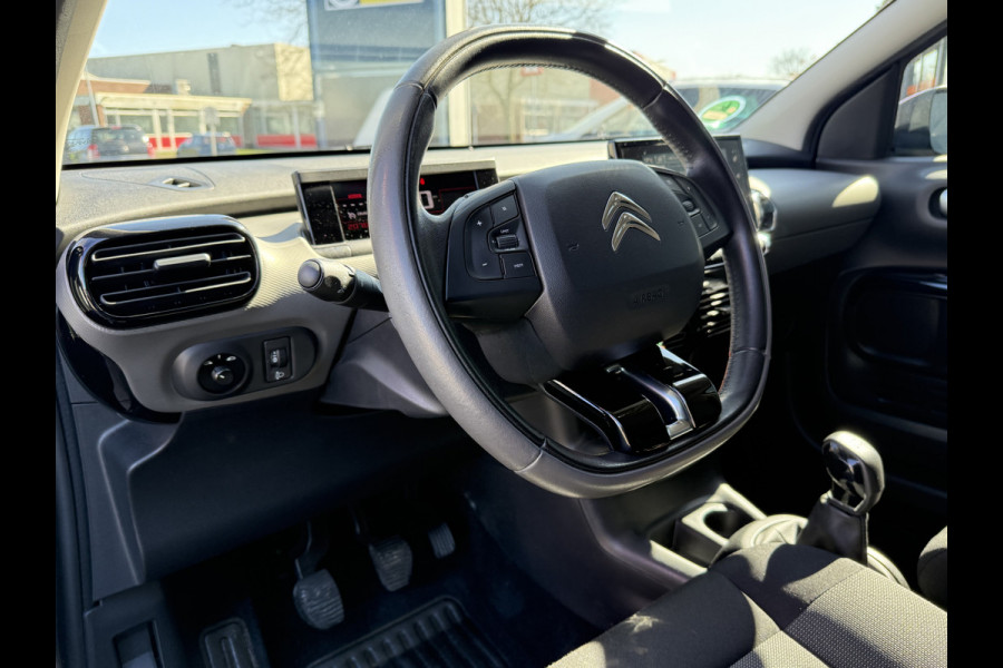 Citroën C4 Cactus BWJ 11-2017 | 1.2 PT 82PK Shine | CLIMA | CAMERA | NAVI | CRUISE |