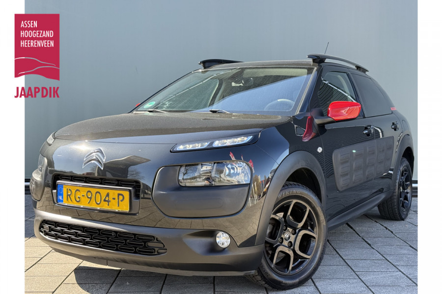 Citroën C4 Cactus BWJ 11-2017 | 1.2 PT 82PK Shine | CLIMA | CAMERA | NAVI | CRUISE |