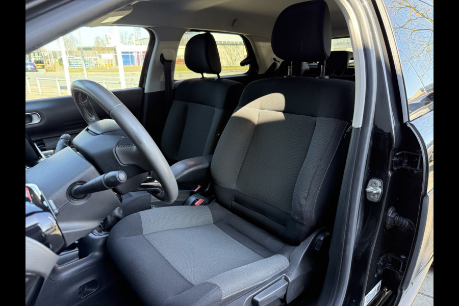 Citroën C4 Cactus BWJ 11-2017 | 1.2 PT 82PK Shine | CLIMA | CAMERA | NAVI | CRUISE |