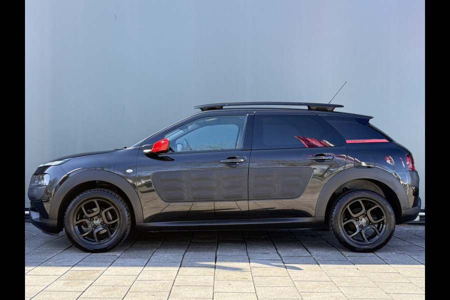 Citroën C4 Cactus BWJ 11-2017 | 1.2 PT 82PK Shine | CLIMA | CAMERA | NAVI | CRUISE |