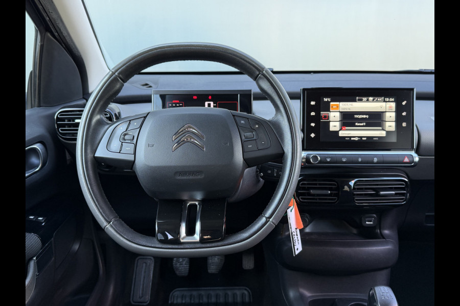 Citroën C4 Cactus BWJ 11-2017 | 1.2 PT 82PK Shine | CLIMA | CAMERA | NAVI | CRUISE |
