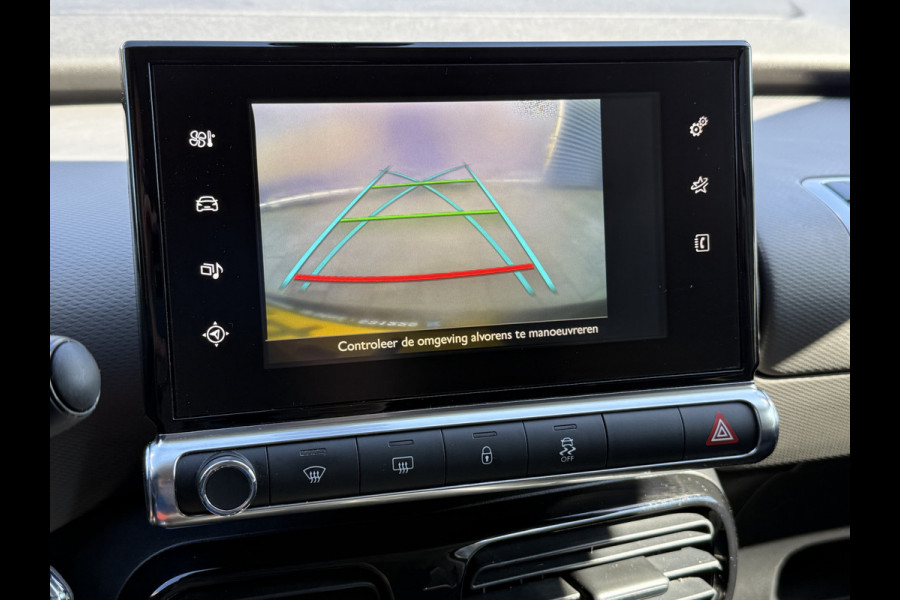 Citroën C4 Cactus BWJ 11-2017 | 1.2 PT 82PK Shine | CLIMA | CAMERA | NAVI | CRUISE |