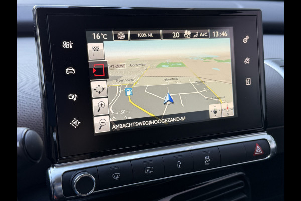 Citroën C4 Cactus BWJ 11-2017 | 1.2 PT 82PK Shine | CLIMA | CAMERA | NAVI | CRUISE |