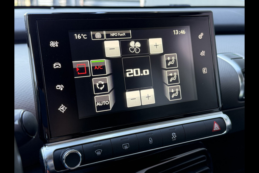 Citroën C4 Cactus BWJ 11-2017 | 1.2 PT 82PK Shine | CLIMA | CAMERA | NAVI | CRUISE |