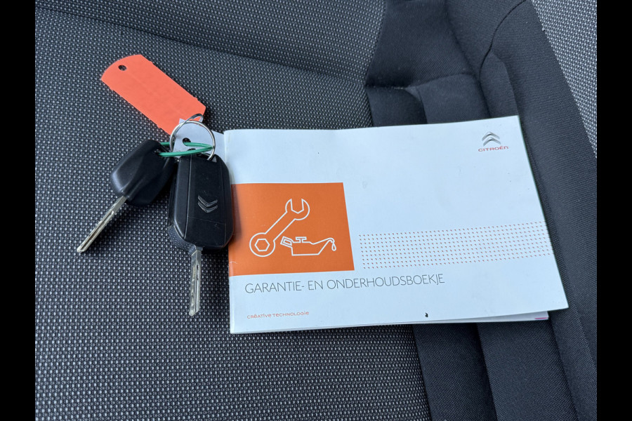 Citroën C4 Cactus BWJ 11-2017 | 1.2 PT 82PK Shine | CLIMA | CAMERA | NAVI | CRUISE |