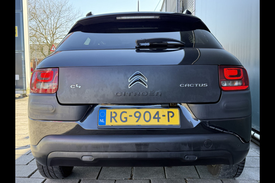 Citroën C4 Cactus BWJ 11-2017 | 1.2 PT 82PK Shine | CLIMA | CAMERA | NAVI | CRUISE |