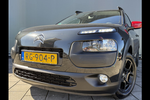 Citroën C4 Cactus BWJ 11-2017 | 1.2 PT 82PK Shine | CLIMA | CAMERA | NAVI | CRUISE |