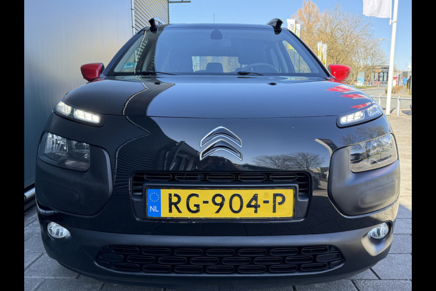 Citroën C4 Cactus BWJ 11-2017 | 1.2 PT 82PK Shine | CLIMA | CAMERA | NAVI | CRUISE |