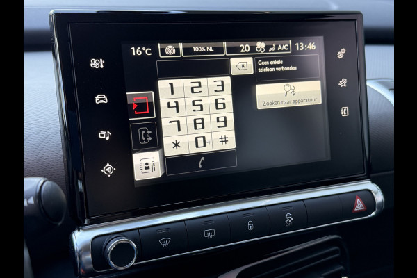 Citroën C4 Cactus BWJ 11-2017 | 1.2 PT 82PK Shine | CLIMA | CAMERA | NAVI | CRUISE |