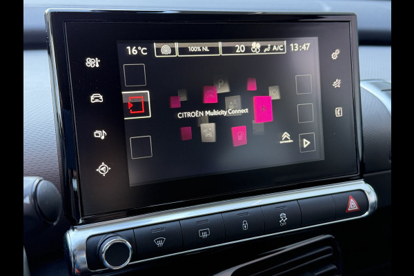 Citroën C4 Cactus BWJ 11-2017 | 1.2 PT 82PK Shine | CLIMA | CAMERA | NAVI | CRUISE |