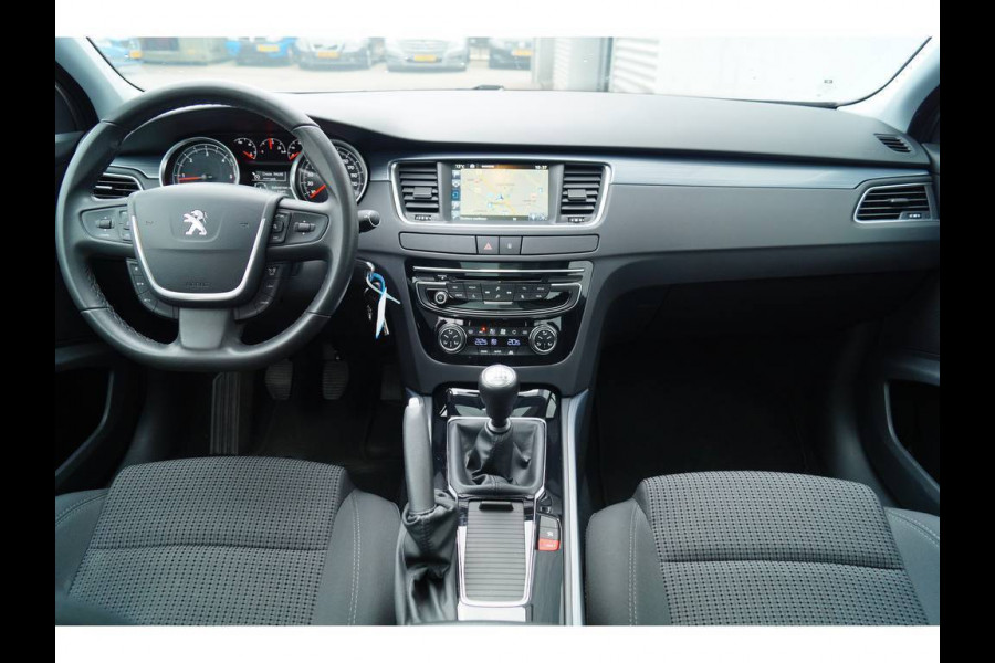 Peugeot 508 SW 1.6 BlueHDi 120pk Executive -NAVI-PANO-PDC-