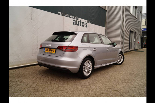 Audi A3 Sportback 1.6 TDI 110pk Ultra -NAVI-AIRCO-CRUISE-