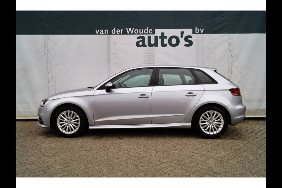 Audi A3 Sportback 1.6 TDI 110pk Ultra -NAVI-AIRCO-CRUISE-