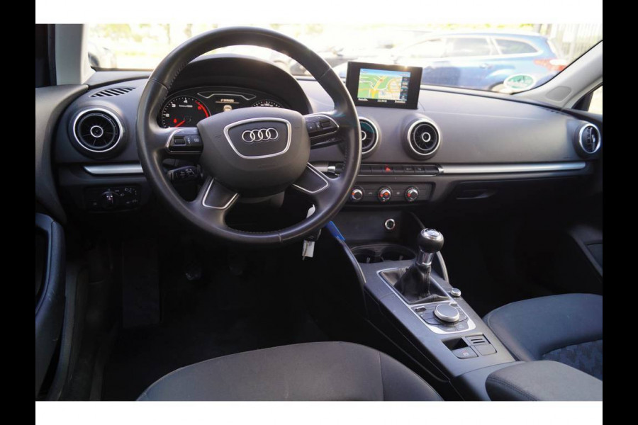 Audi A3 Sportback 1.6 TDI 110pk Ultra -NAVI-AIRCO-CRUISE-