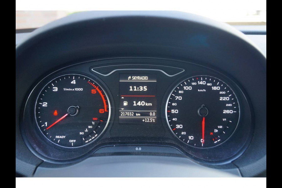 Audi A3 Sportback 1.6 TDI 110pk Ultra -NAVI-AIRCO-CRUISE-