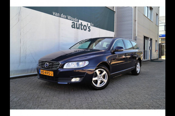 Volvo V70 D3 150pk Classic Edition -NAVI-LEER-XENON-