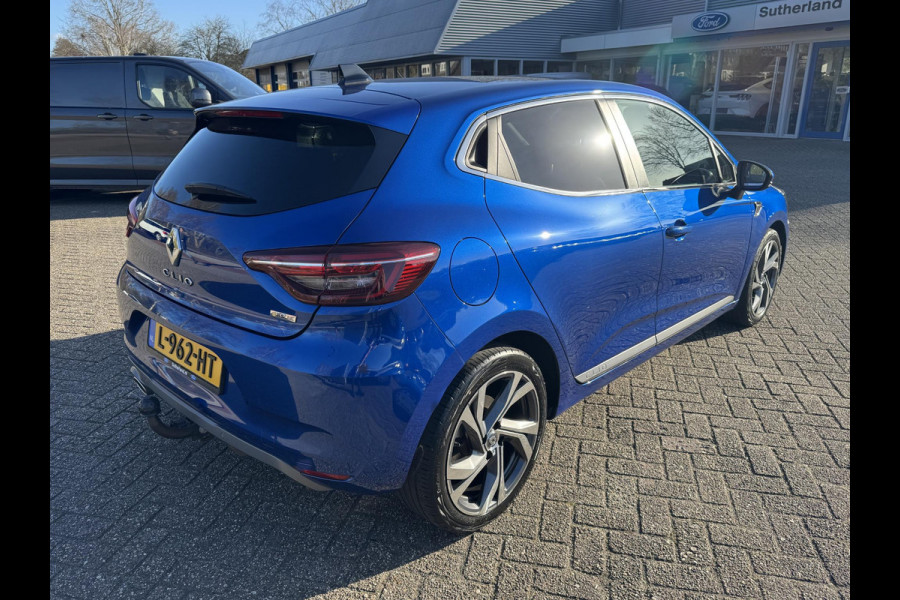 Renault Clio 1.0 TCe R.S. Line 90pk Trekhaak | Achteruitrijcamera | LED Koplampen | Cruise Control | Apple Carplay / Android Auto