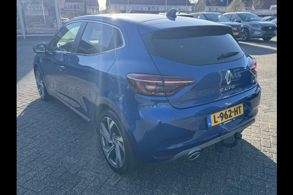 Renault Clio 1.0 TCe R.S. Line 90pk Trekhaak | Achteruitrijcamera | LED Koplampen | Cruise Control | Apple Carplay / Android Auto