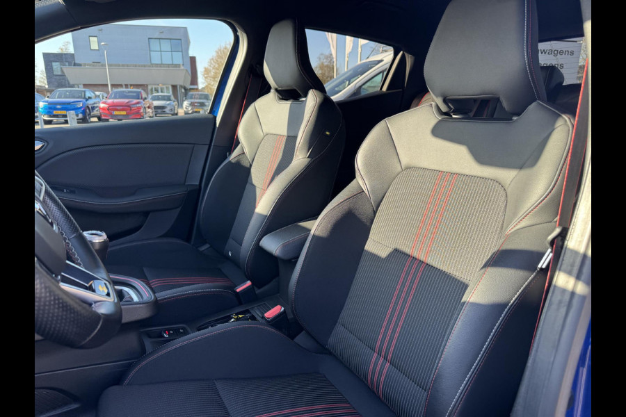Renault Clio 1.0 TCe R.S. Line 90pk Trekhaak | Achteruitrijcamera | LED Koplampen | Cruise Control | Apple Carplay / Android Auto
