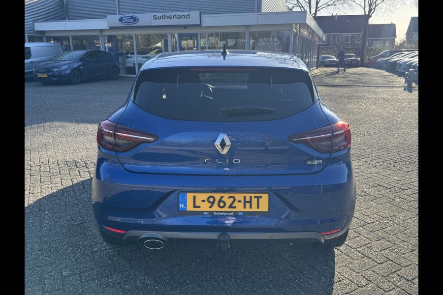 Renault Clio 1.0 TCe R.S. Line 90pk Trekhaak | Achteruitrijcamera | LED Koplampen | Cruise Control | Apple Carplay / Android Auto