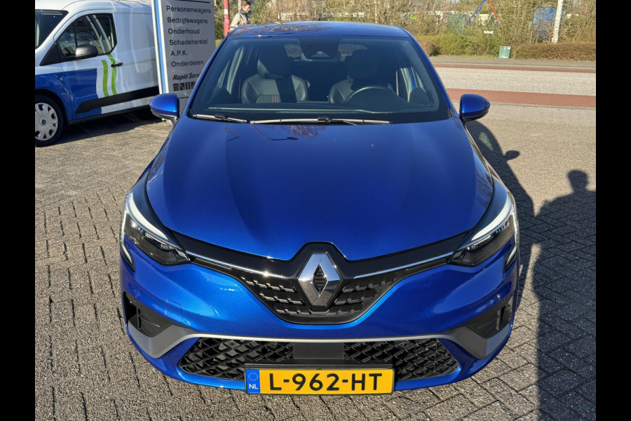 Renault Clio 1.0 TCe R.S. Line 90pk Trekhaak | Achteruitrijcamera | LED Koplampen | Cruise Control | Apple Carplay / Android Auto
