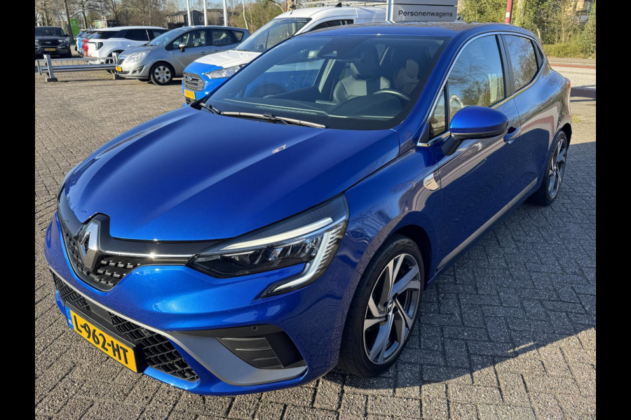 Renault Clio 1.0 TCe R.S. Line 90pk Trekhaak | Achteruitrijcamera | LED Koplampen | Cruise Control | Apple Carplay / Android Auto