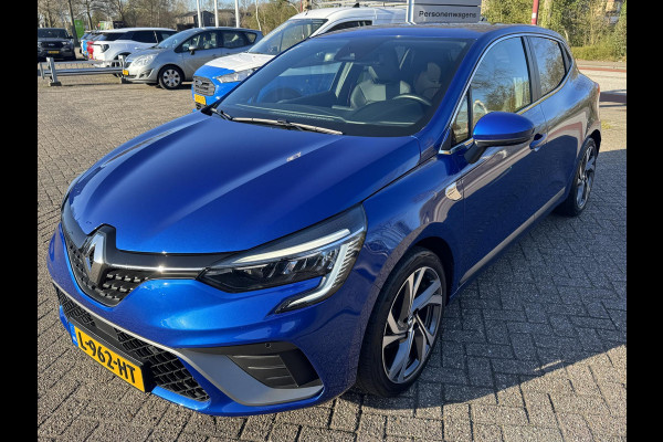 Renault Clio 1.0 TCe R.S. Line 90pk Trekhaak | Achteruitrijcamera | LED Koplampen | Cruise Control | Apple Carplay / Android Auto