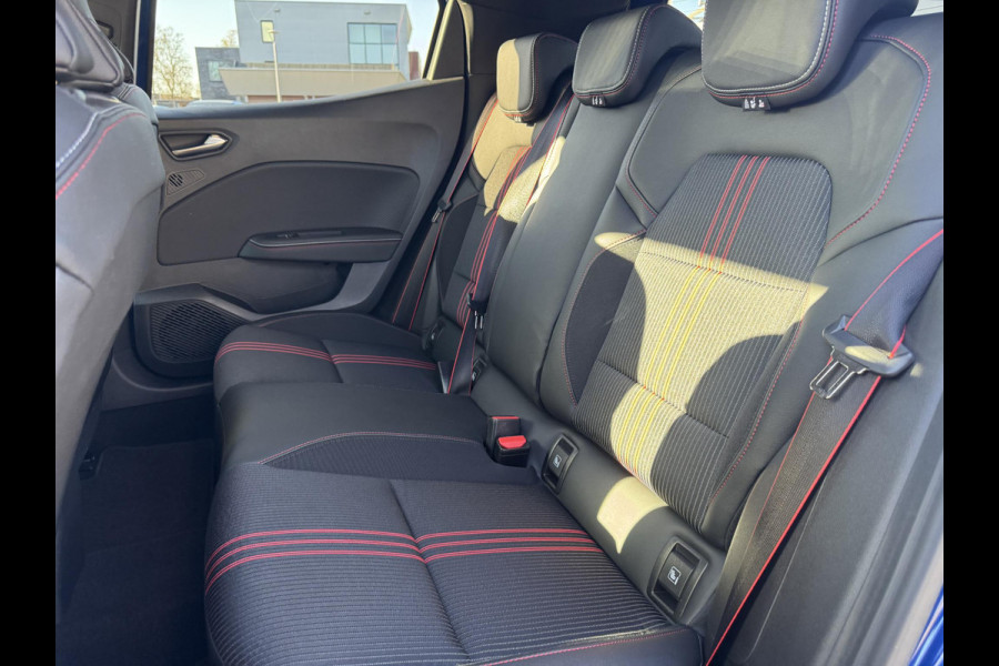 Renault Clio 1.0 TCe R.S. Line 90pk Trekhaak | Achteruitrijcamera | LED Koplampen | Cruise Control | Apple Carplay / Android Auto