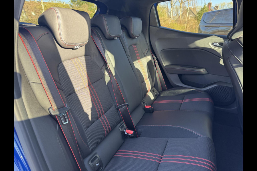 Renault Clio 1.0 TCe R.S. Line 90pk Trekhaak | Achteruitrijcamera | LED Koplampen | Cruise Control | Apple Carplay / Android Auto