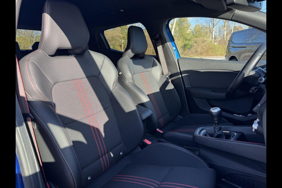 Renault Clio 1.0 TCe R.S. Line 90pk Trekhaak | Achteruitrijcamera | LED Koplampen | Cruise Control | Apple Carplay / Android Auto
