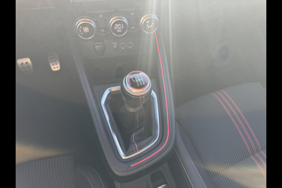 Renault Clio 1.0 TCe R.S. Line 90pk Trekhaak | Achteruitrijcamera | LED Koplampen | Cruise Control | Apple Carplay / Android Auto