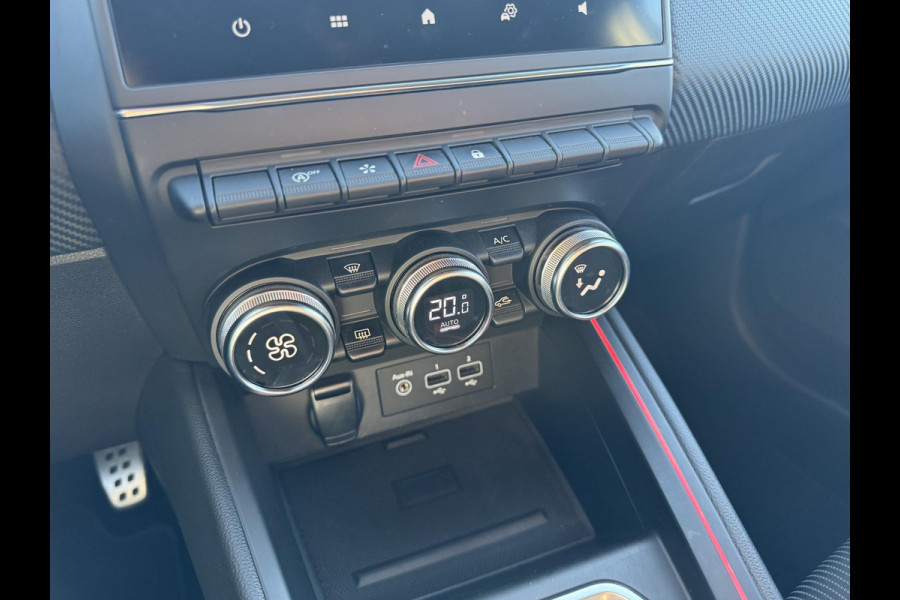Renault Clio 1.0 TCe R.S. Line 90pk Trekhaak | Achteruitrijcamera | LED Koplampen | Cruise Control | Apple Carplay / Android Auto