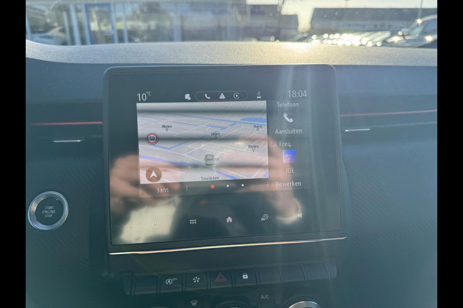 Renault Clio 1.0 TCe R.S. Line 90pk Trekhaak | Achteruitrijcamera | LED Koplampen | Cruise Control | Apple Carplay / Android Auto