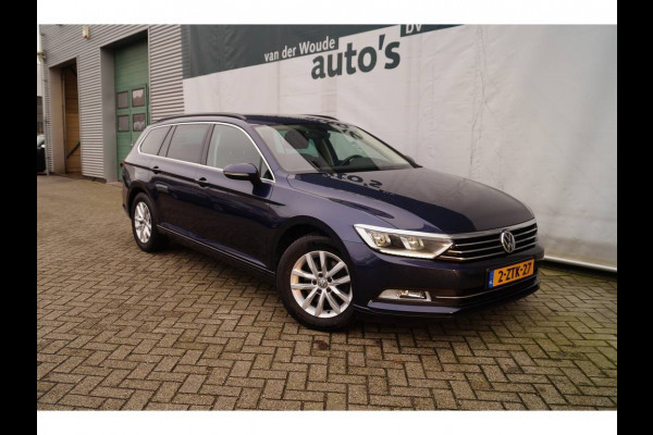 Volkswagen Passat Variant 2.0 TDI 150pk Comfortline -NAVI-ECC-PDC-