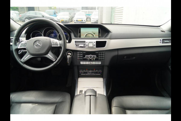 Mercedes-Benz E-Klasse 200 CDI Automaat Ambition -LEER-NAVI-LED-