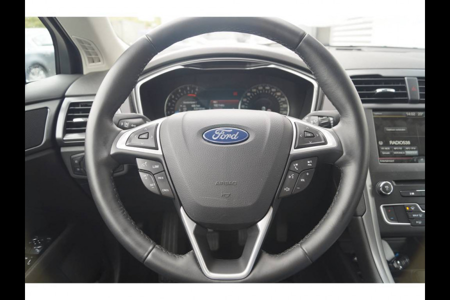 Ford Mondeo Wagon 1.6 TDCi 115pk Titanium -NAVI-ECC-PDC-