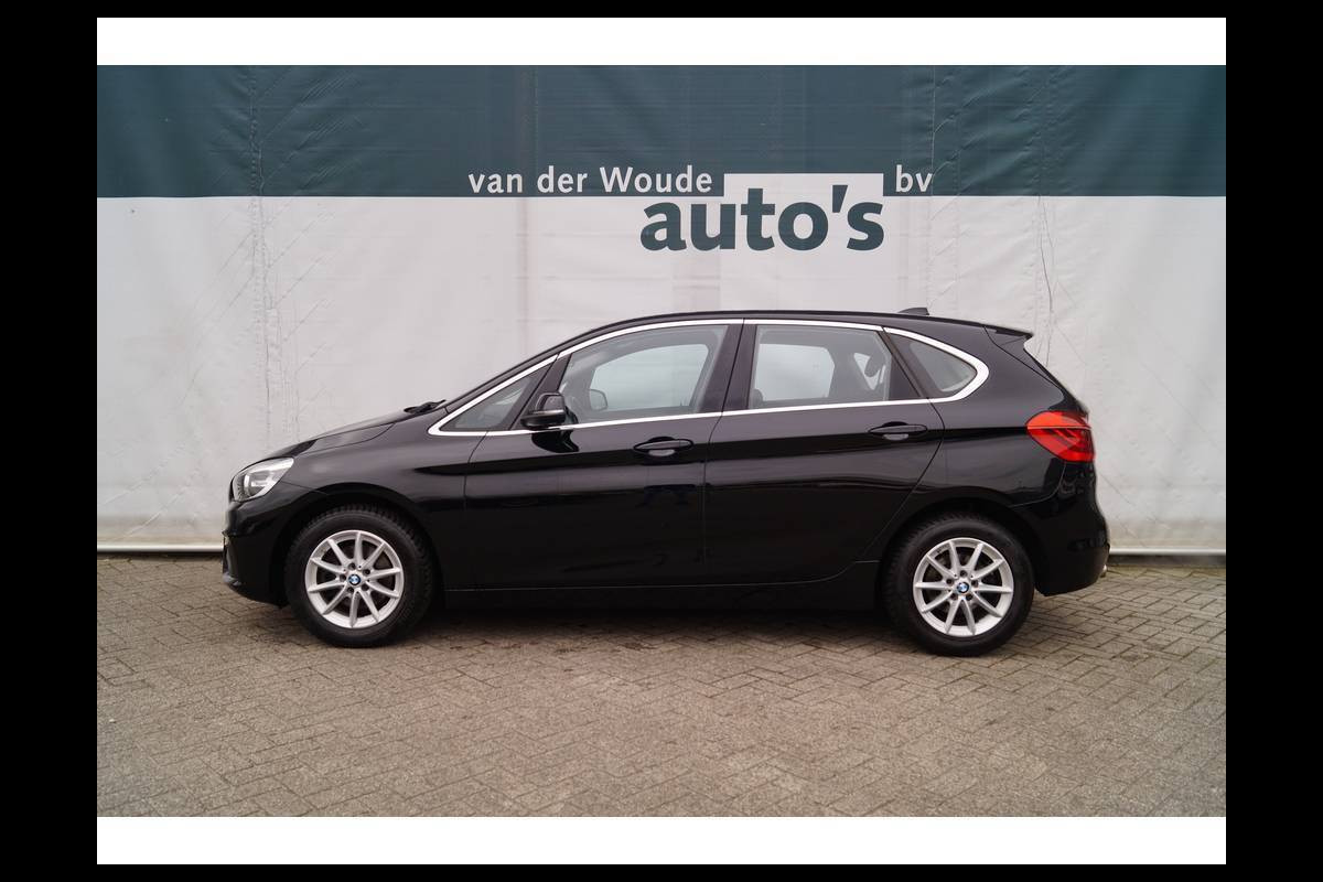 BMW 2 Serie 218d 150pk Active Edition -NAVI-PDC-ECC-