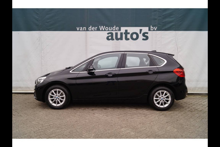 BMW 2 Serie 218d 150pk Active Edition -NAVI-PDC-ECC-