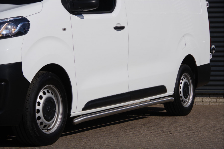 Toyota ProAce Long Worker 1.5 D-4D L3, APK TOT 01-04-2026! AIRCO, CRUISE, BLUETOOTH, NL AUTO, SIDEBARS, NAP, ZEER NETJES